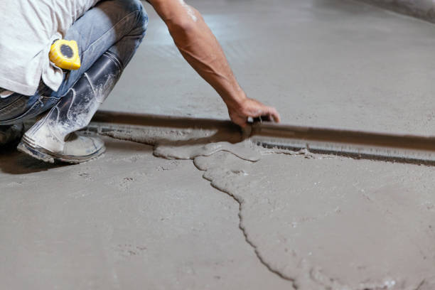 Best Concrete Pool Decks in Baidland, PA