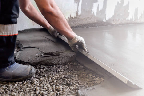 Best Concrete Driveway Installation in Baidland, PA